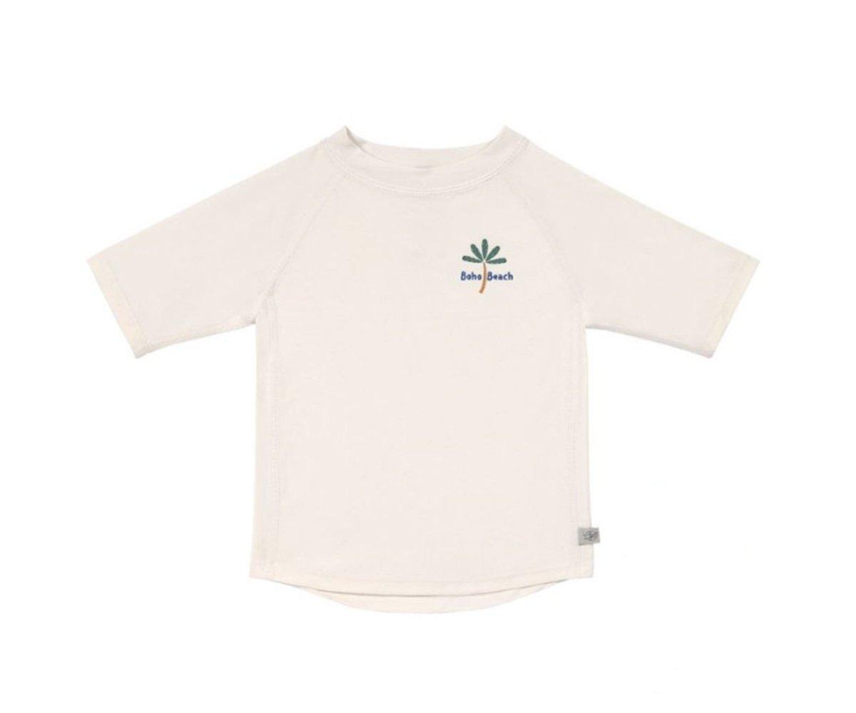 Camiseta de proteo solar de manga curta Palms Nature 