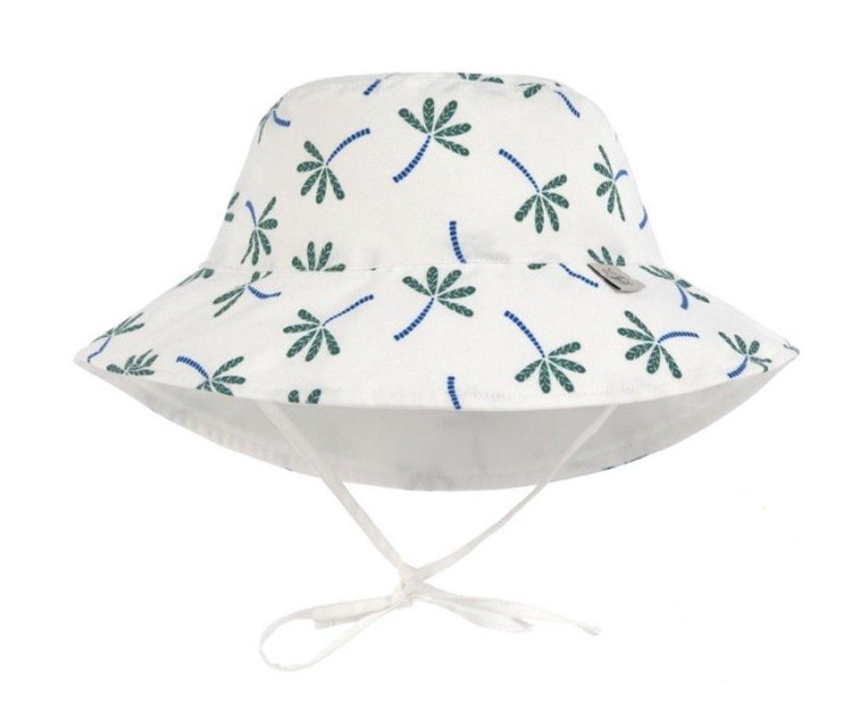 Gorrito de Bao Reversible con Proteccin Palms Nature