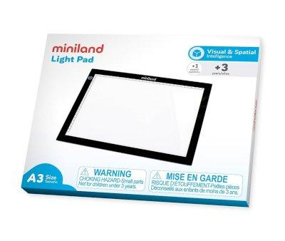 Mesa de Luz Lightpad Tamao A3
