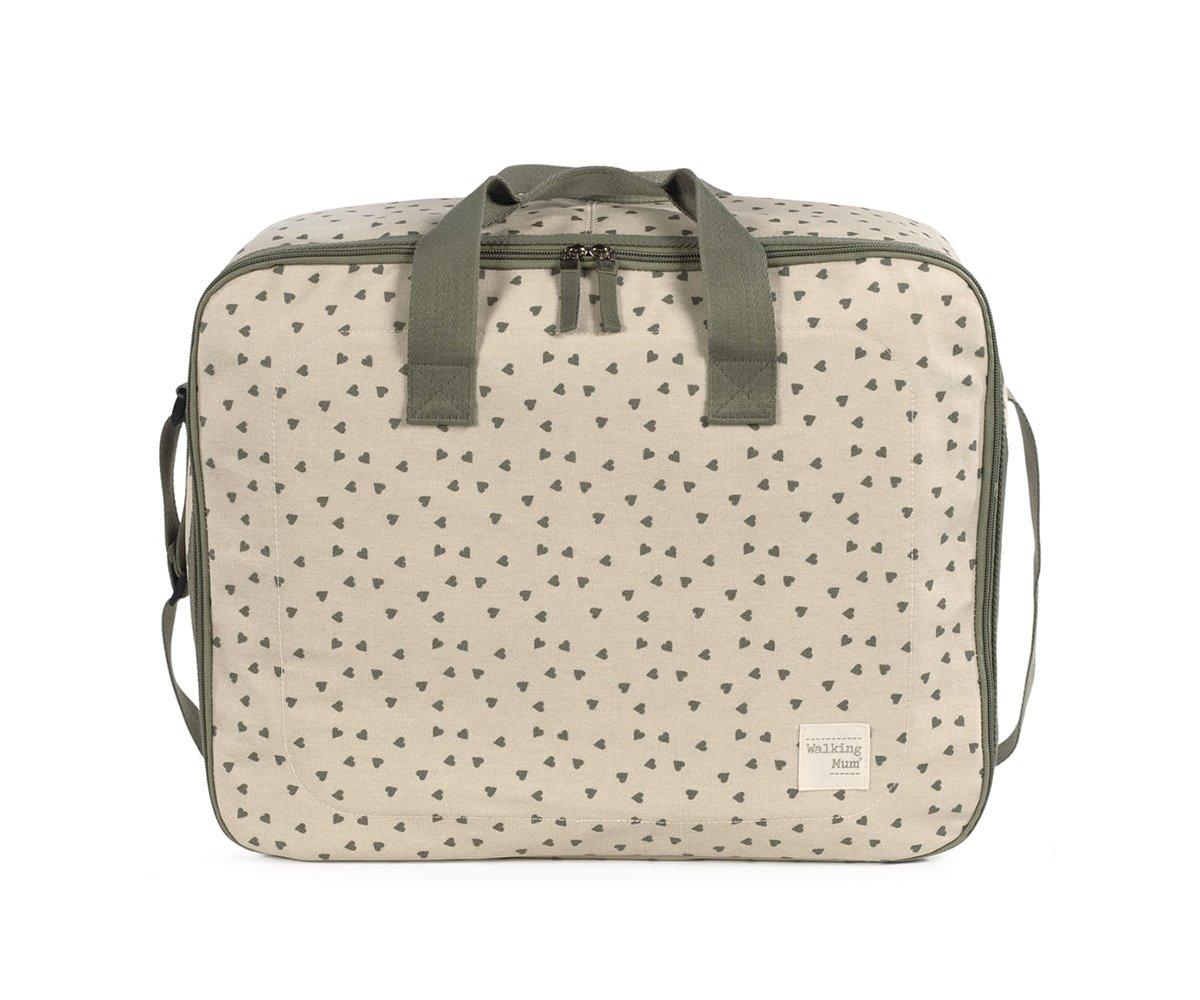 Borsa Clinica Cuori Poppy Moss