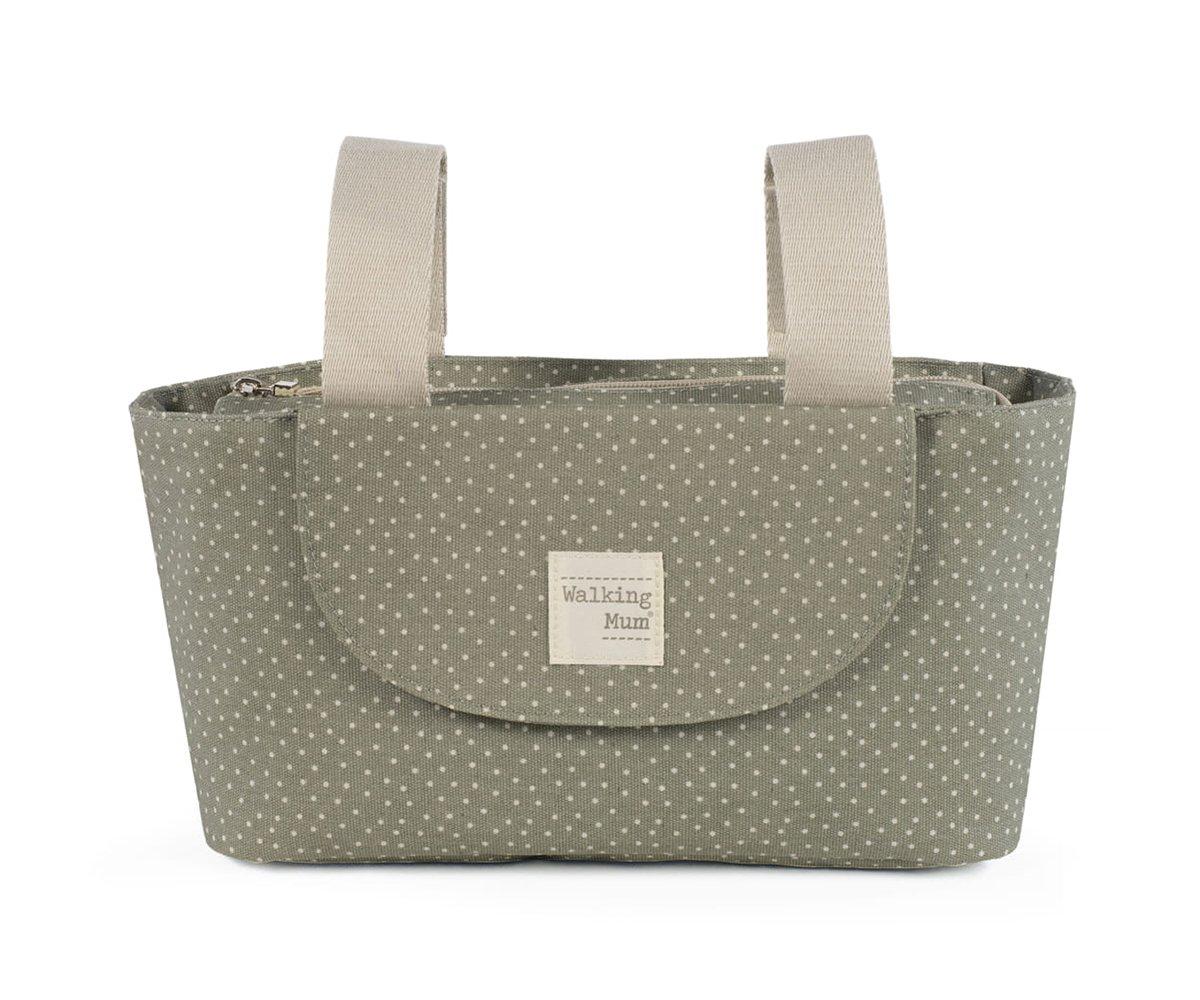 Sac de Rangement Pois Poppy Moss 