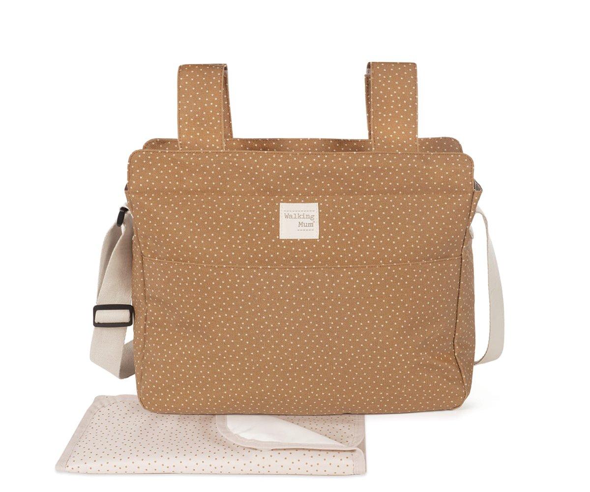 Sac  langer  pois Poppy Canela