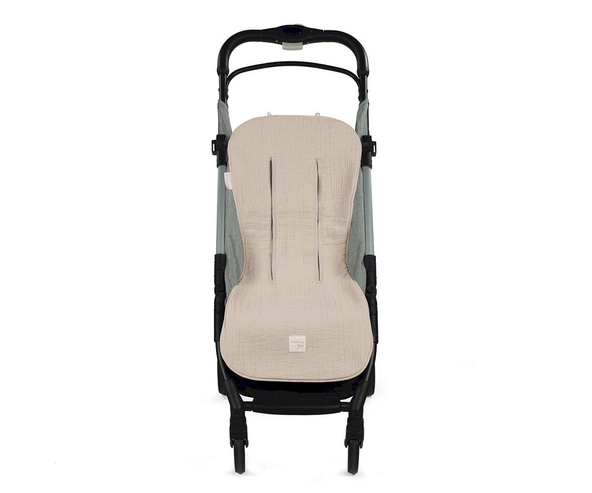 Housse de Poussette Eco Mum Apricot