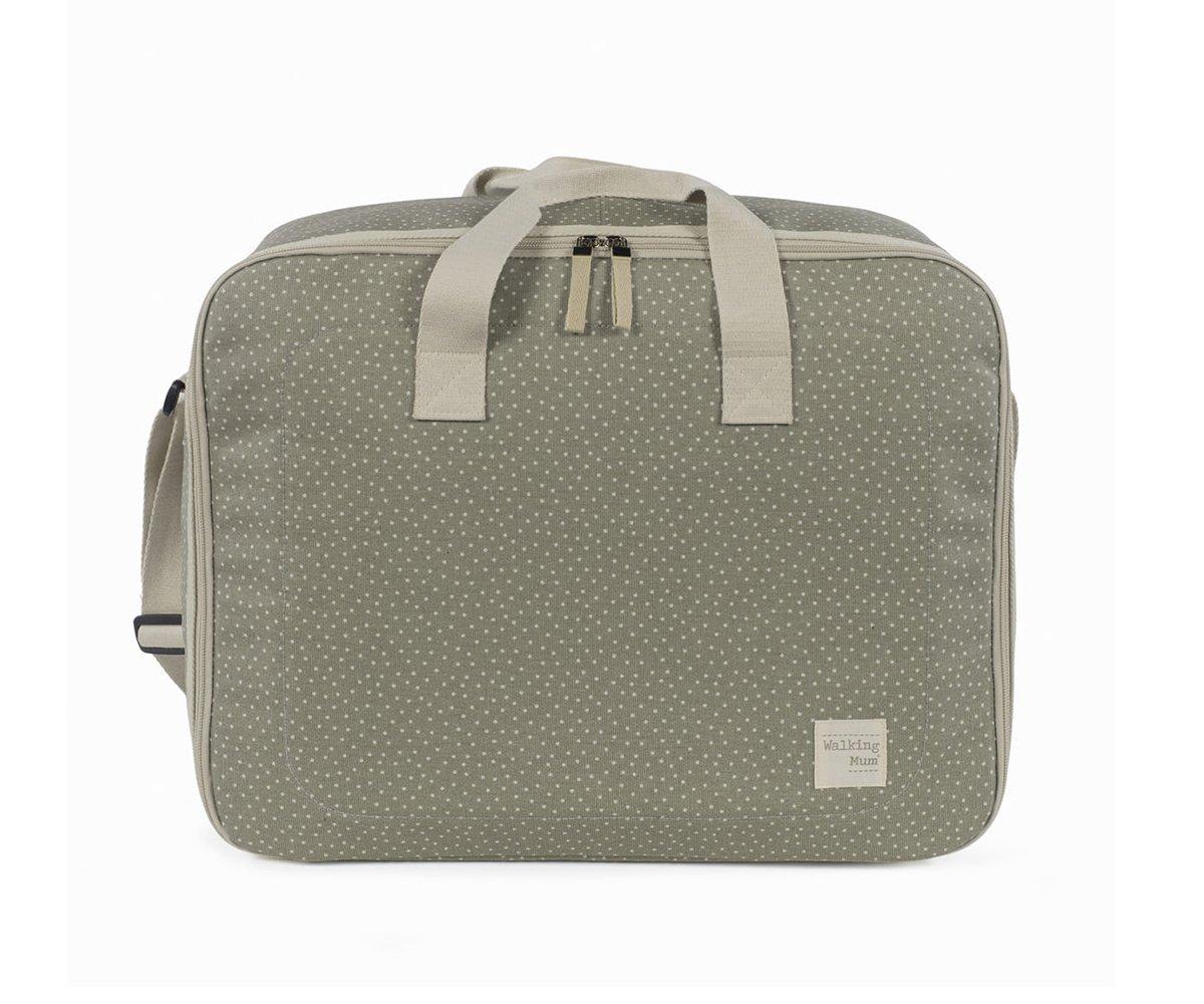 Borsa Clinica Pois Poppy Moss