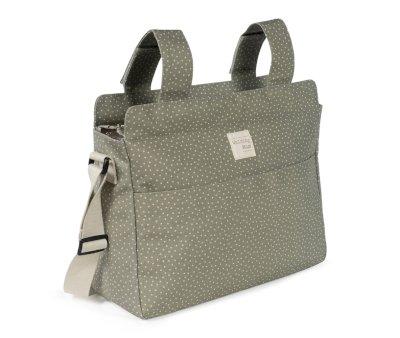 Sac  langer  pois Poppy Moss