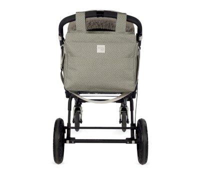 Sac  langer  pois Poppy Moss