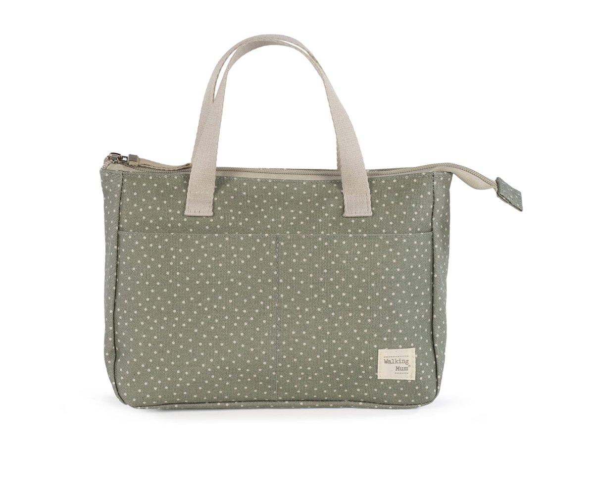 Trousse de toilette Pois Poppy Moss 