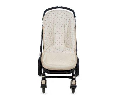 Sacco Mezza Stagione Universale Passeggino Mimosa Pink