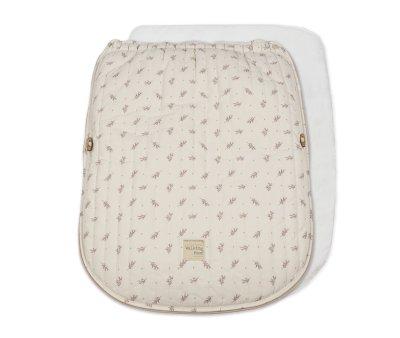 Sacco Mezza Stagione Universale Passeggino Mimosa Pink