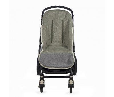 Saco Silla Paseo Lunares Poppy Moss Verano