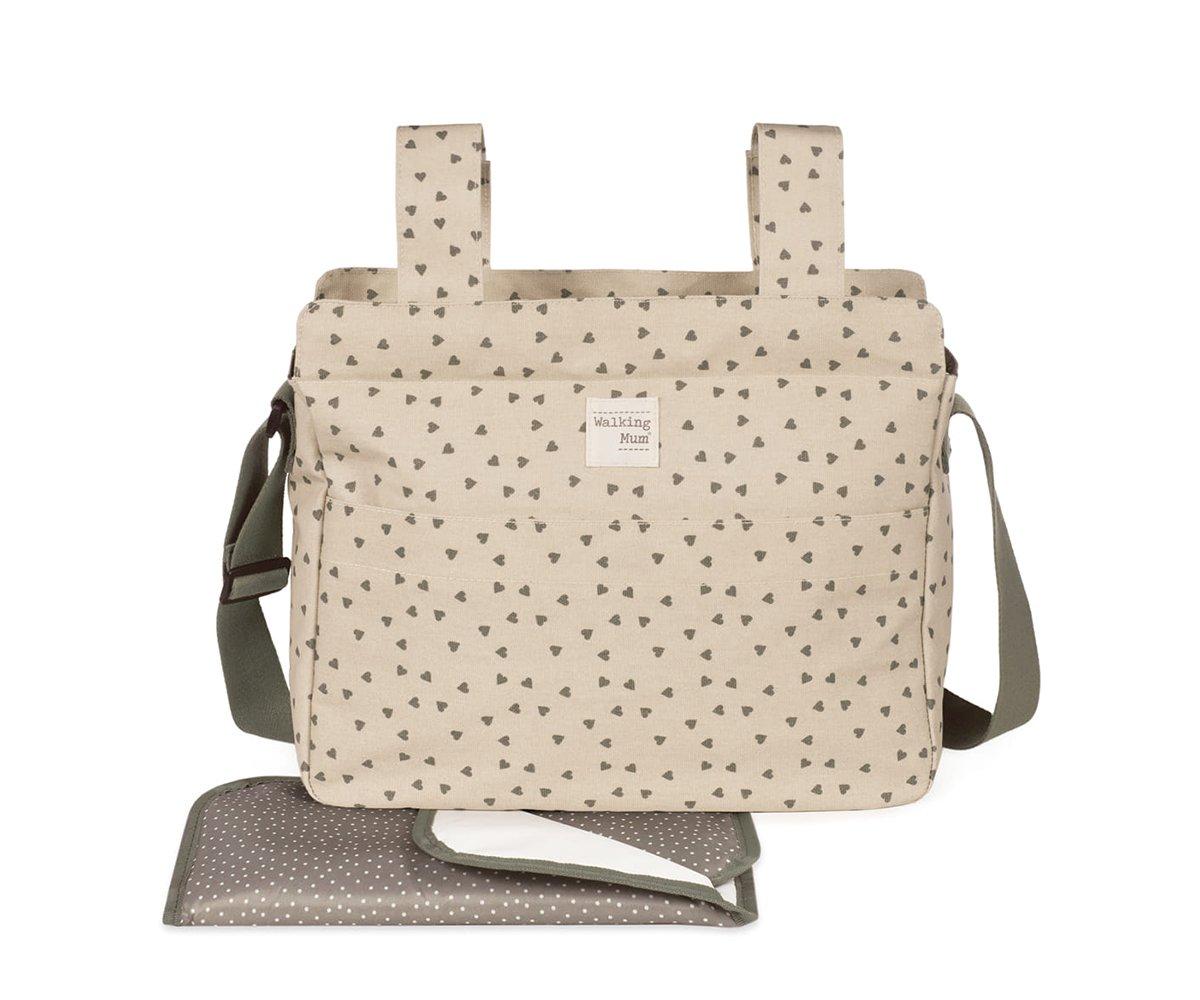 Bolsa Organizadora Coraes Poppy Moss