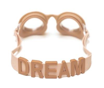 Occhiali da Nuoto Googlies Soft Blush Dream