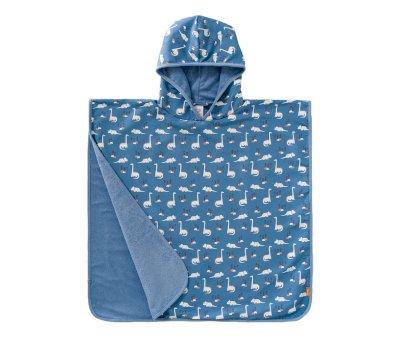 Poncho de banho Dinossauro
