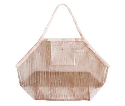 XL Coral Meshies Mesh Bag