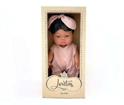 Loretas Shiny Doll