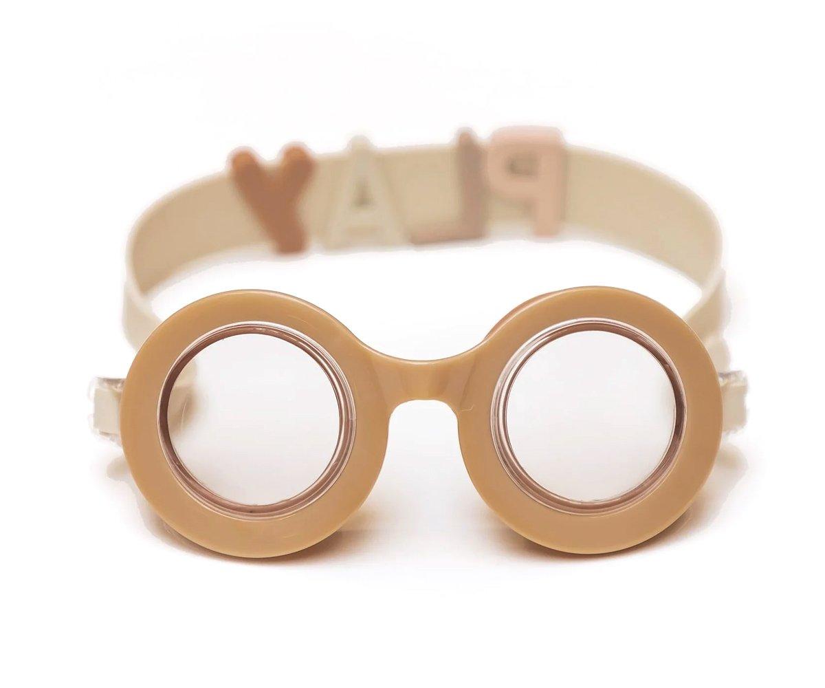 Lunettes de Natation Googlies Peanut Play