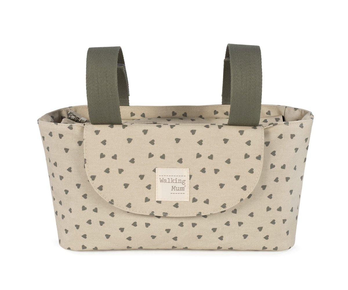 Bolsa Organizadora Coraes Poppy Moss 