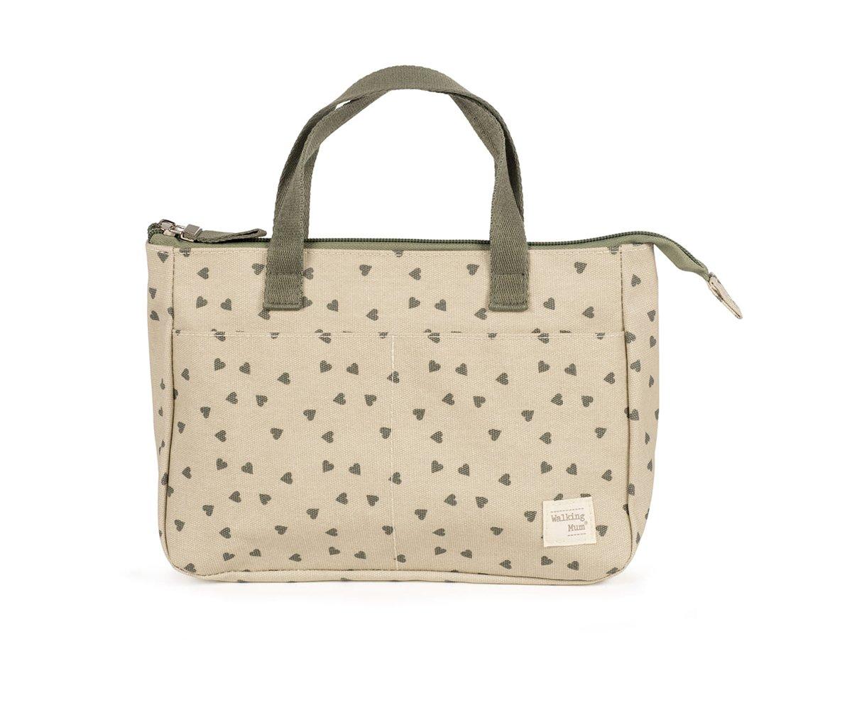 Bolsa de Aseo Corazones Poppy Moss