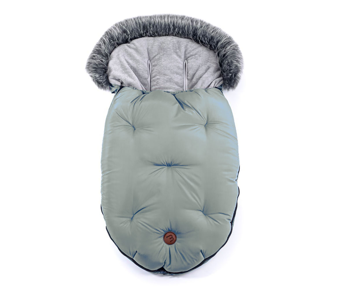 Baby Monsters Saco para carrinho de bebé Universal Everest Atlantic