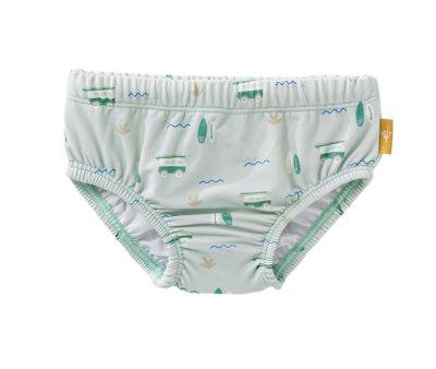 Swim Diaper Surf Blue