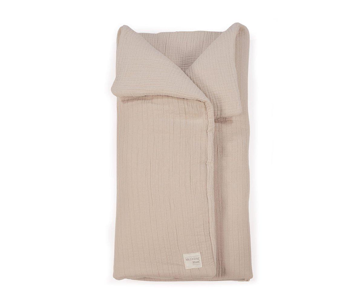 Manta Eco Mum Apricot Wrap 