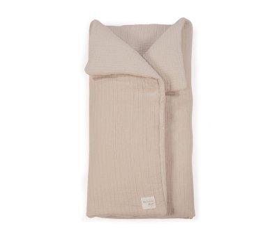 Manta Arrullo Eco Mum Apricot