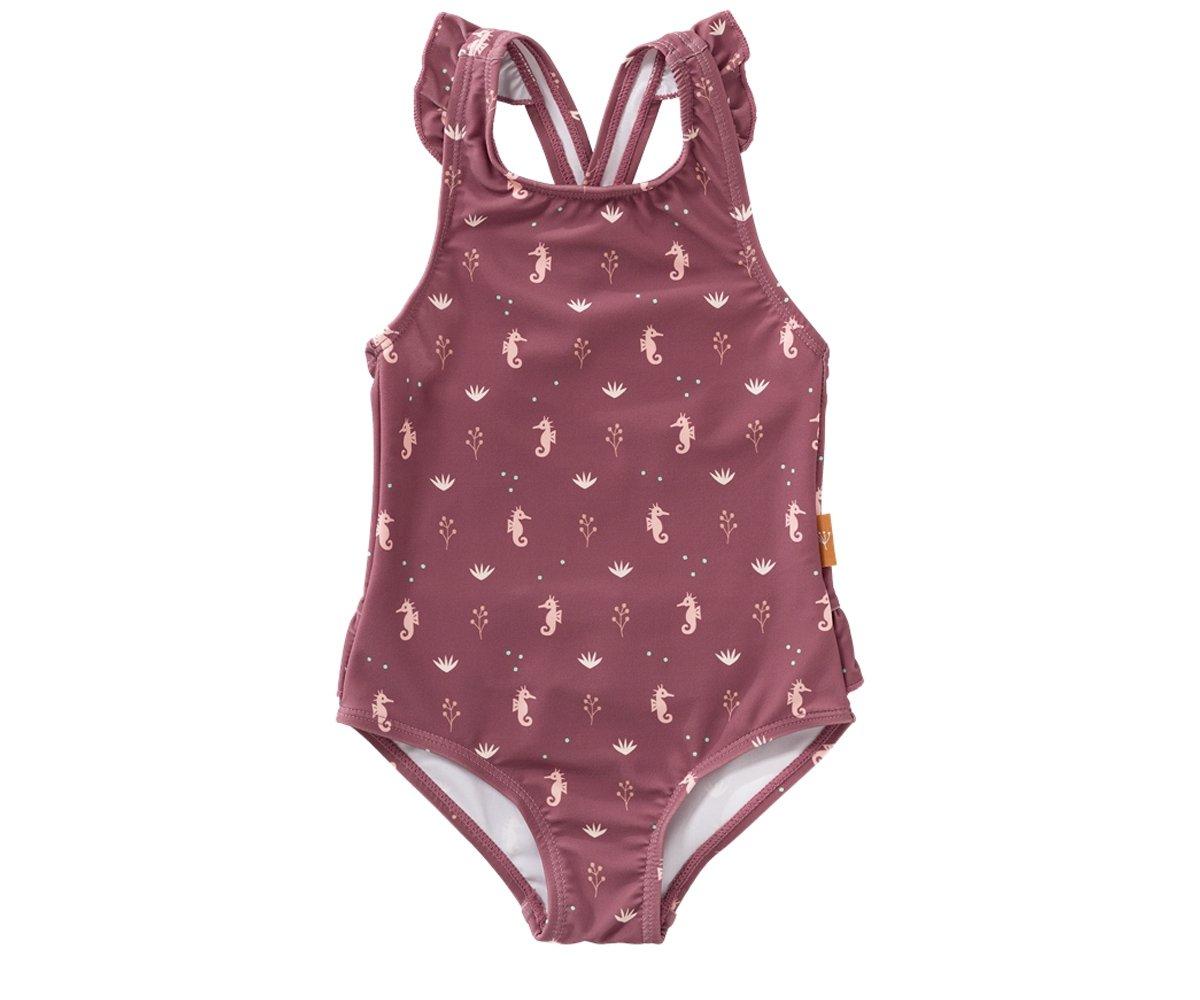 Maillot de Bain  Volants Seahorse