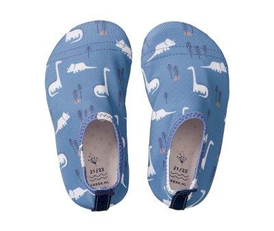 Sapatos antiderrapantes Banho Dinossauro
