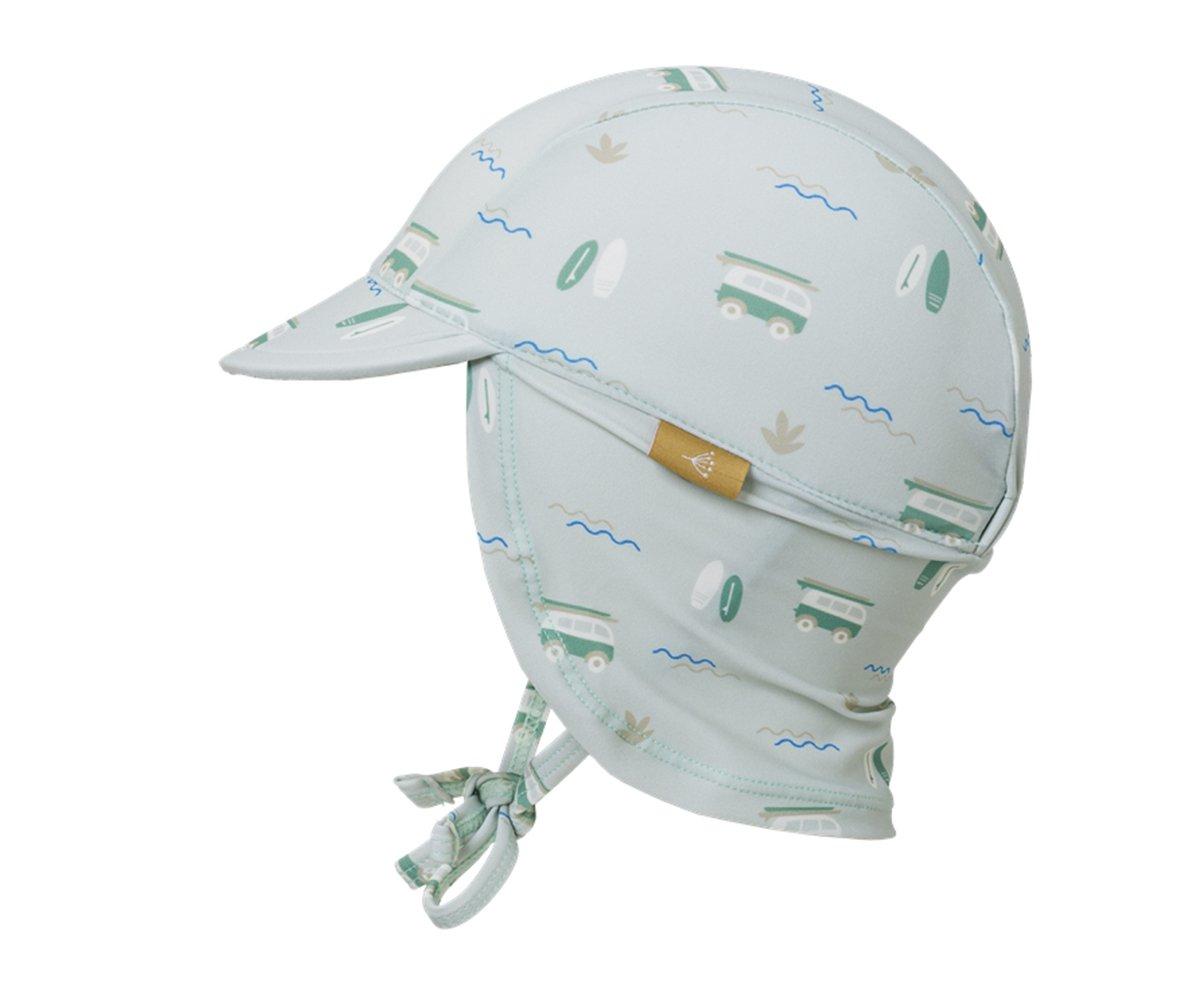 Bonnet de Bain Surf Blue