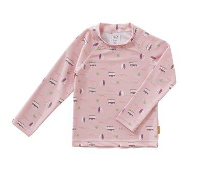 Pink Surf Sun Protection Shirt
