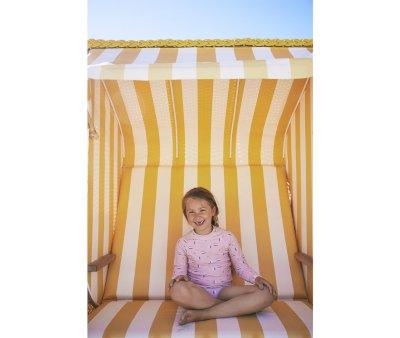 Pink Surf Sun Protection Shirt