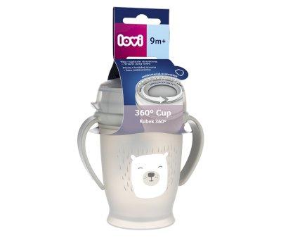 Taza 360 Personalizable LOVI Buddy Bear 250ml