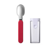 Cucchiaio Pieghevole Ellipse Nordic Rosso