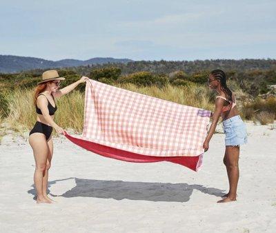 Tappeto Spiaggia e Picnic Strawberry & Cream