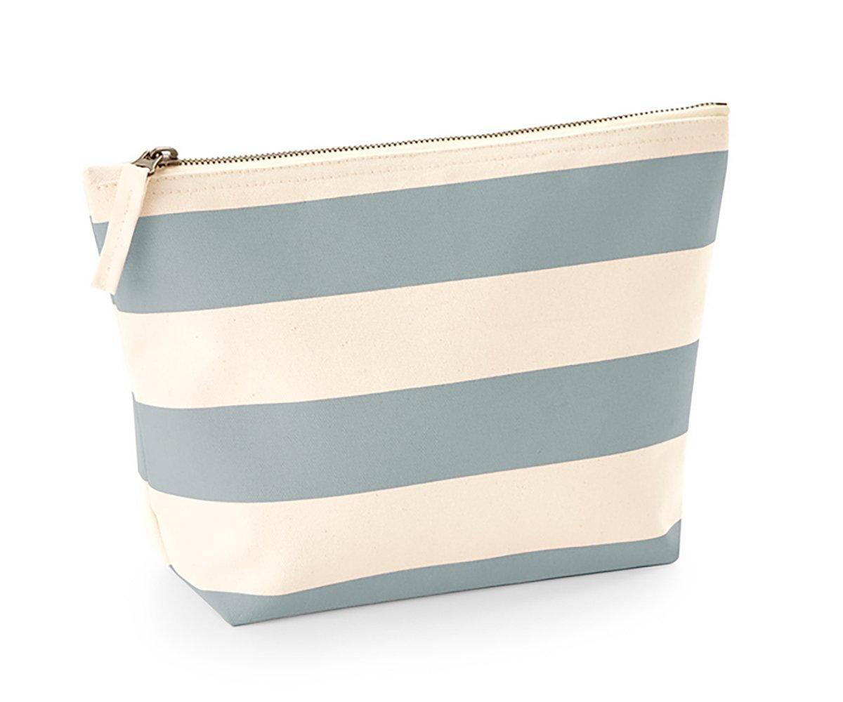 Trousse de toilette Nautical Natural-Gris