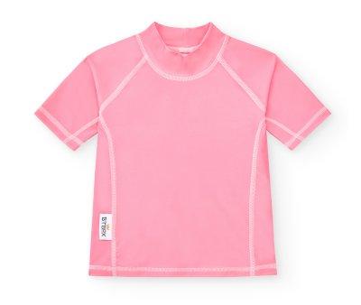 Camiseta Manga Corta Proteccin Solar Bubblegum