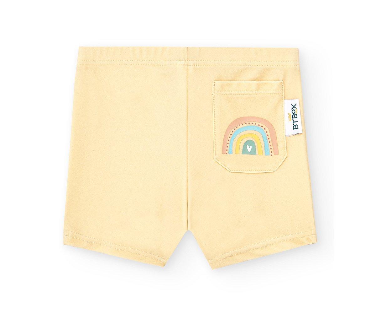 Short de Bain Protection Solaire Rainbow