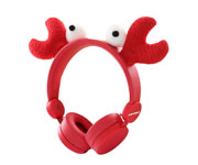 Casque Enfant Kidyears Crabe