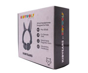 Headphones Kidywolf Kidyears Wolf