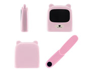 Scale and Meter Kidyted Pink