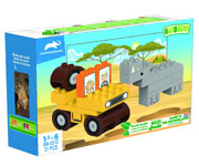 Bloques de Construccin Animal Planet