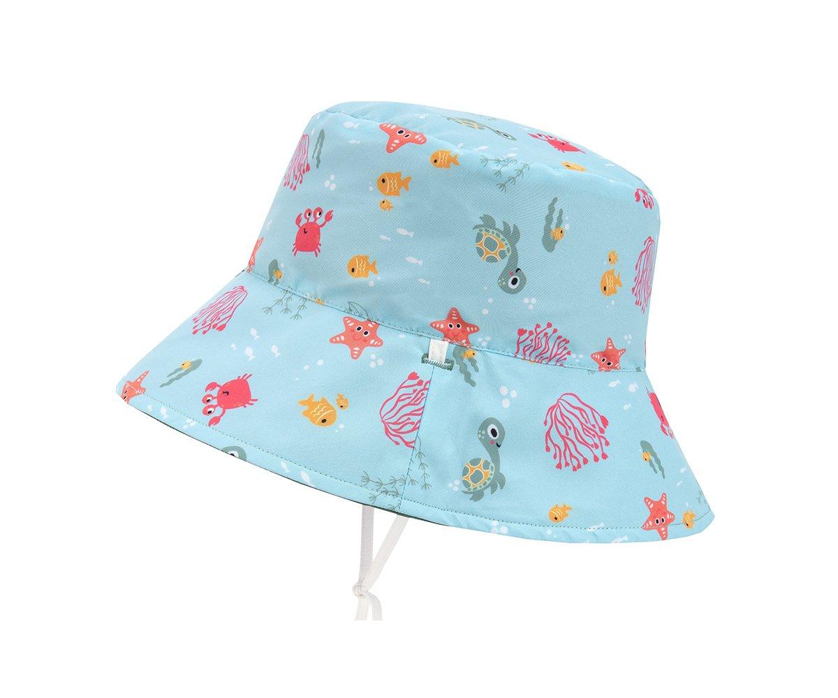 Gorro Reversible Aquarium