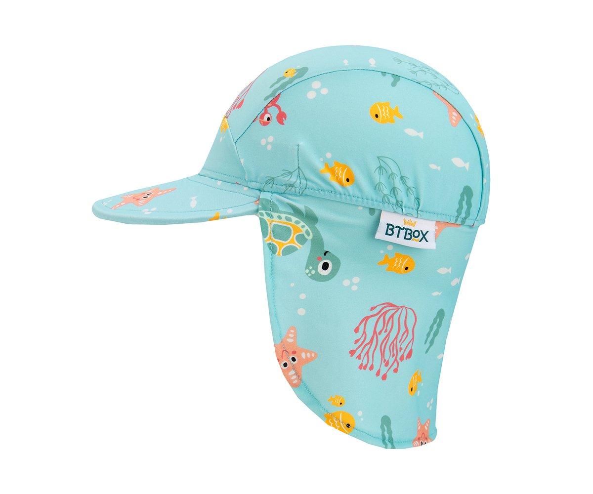 Casquette de Bain Aquarium