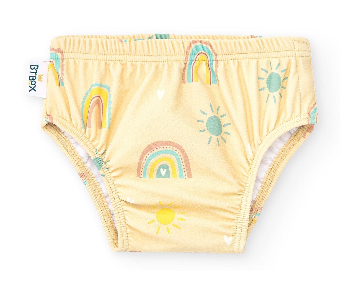 Maillot de Bain Couche Rainbow