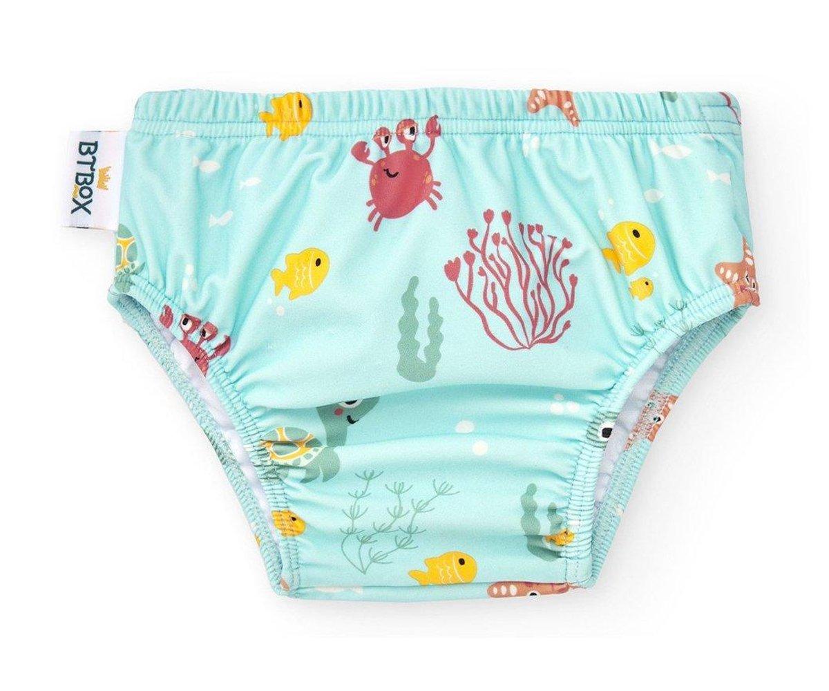 Maillot de Bain Couche Aquarium