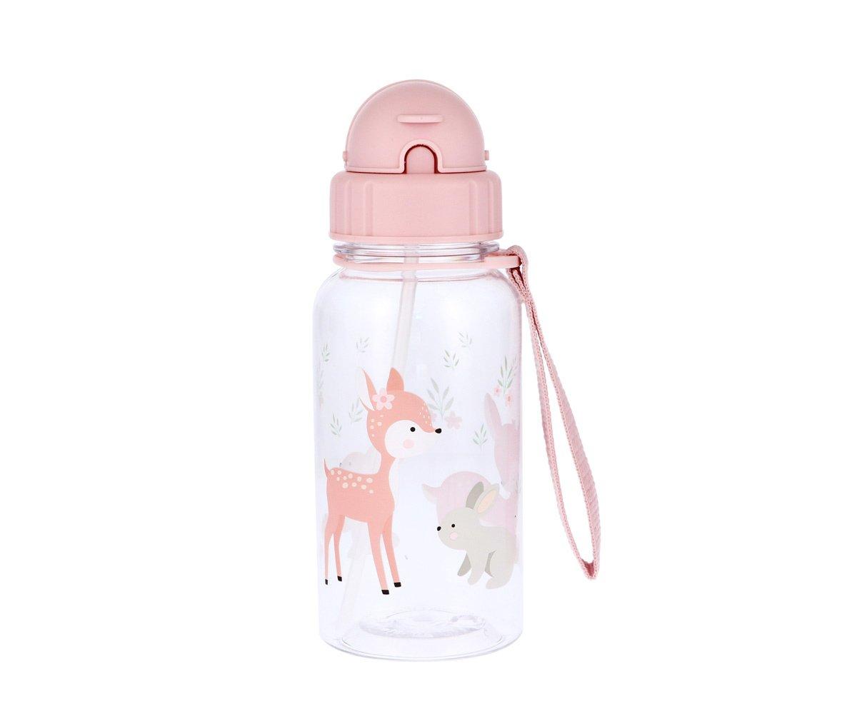 Garrafa Plstico Personalizvel Sweet Deer