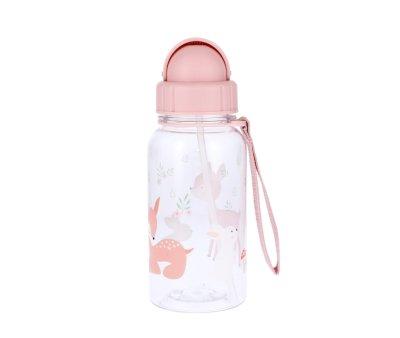 Botella Plstico Sweet Deer Personalizable
