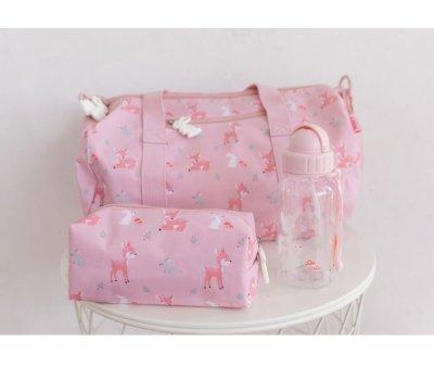 Botella Plstico Sweet Deer Personalizable