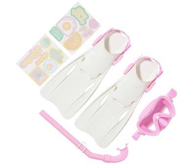 Set de Buceo Sherbet