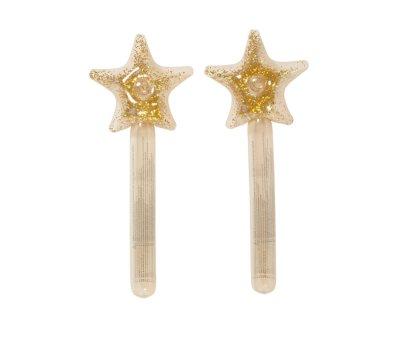 2 Inflatable Star Wands Swan